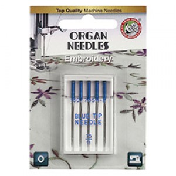 Organ Embroidery 130/705H